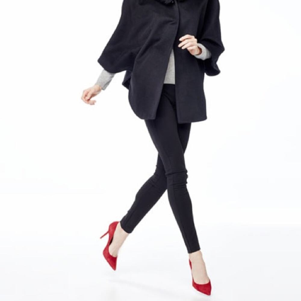 Diane Von Furstenberg Sweetheart Slim Lace Pants Black Size‎ S